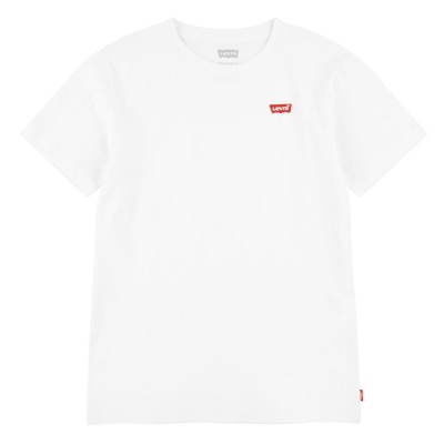 тениска,детски,облекла,levis,batwing,t,shirt,white,001