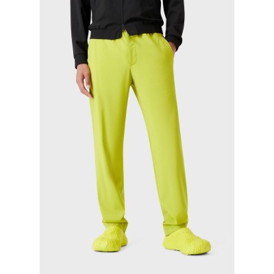 панталони,emporio,armani,trousers,green