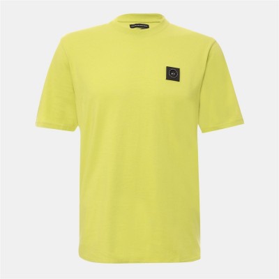 тениска,marshall,artist,siren,t,shirt,lime