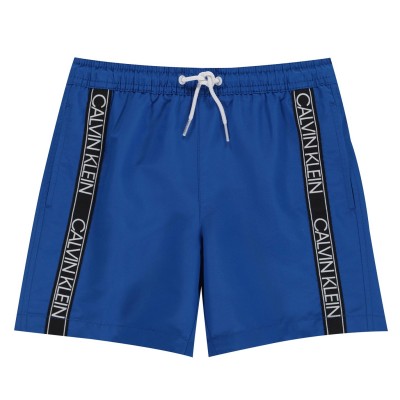 къси,панталони,детски,облекла,calvin,klein,jeans,medium,tape,swim,shorts,pioneer,blue