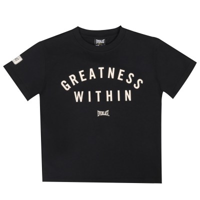 детски,тениски,детски,облекла,everlast,greatness,t,jn53,black,white
