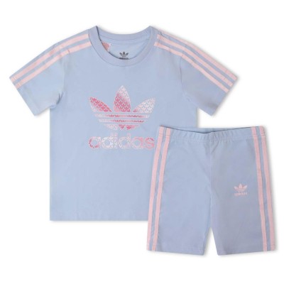 adidas,originals,t,shirt,and,short,set,sky
