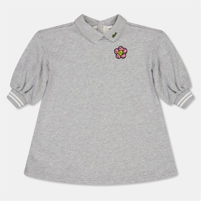 рокля,детски,3/4,панталони,lacoste,kids',towel,dressing,gown,silver,chine