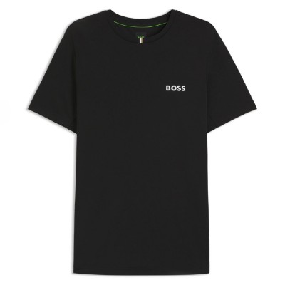 тениска,облекла,на,разпродажба,мъжки,тениски,boss,odour,control,slim,fit,t,shirt,in,stretch,piqu¿,black