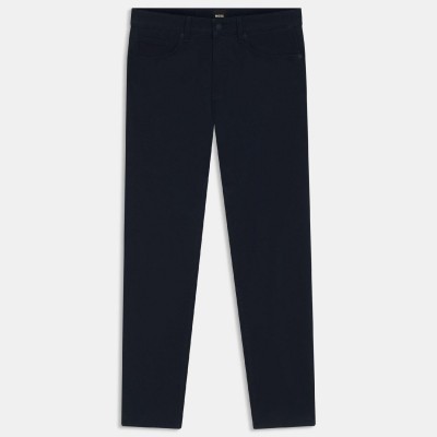 панталони,boss,p,delaware5,slim,fit,trousers,dark,blue