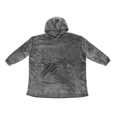 детски,суичър,firetrap,unisex,kids,fleece,snuggle,hoodie,grey