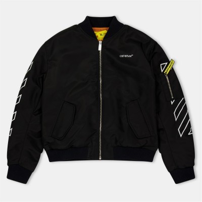 детско,яке,детски,3/4,панталони,off,white,unisex,kids',arrow,graphic,bomber,jacket,black,1001