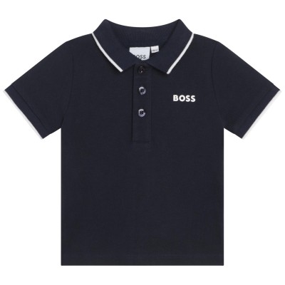 детски,облекла,boss,boss,small,logo,polo,infant,boys,navy,849