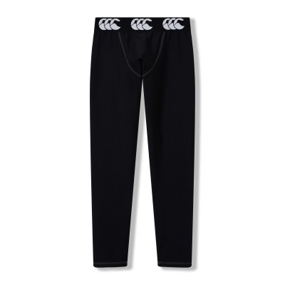 тениска,детски,тениски,ръгби,canterbury,kids,baselayer,tight,long,sleeve,t,shirt,black