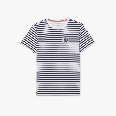 тениска,мъжки,тениски,lacoste,ultra,dry,sport,roland,garros,edition,t,shirt,white