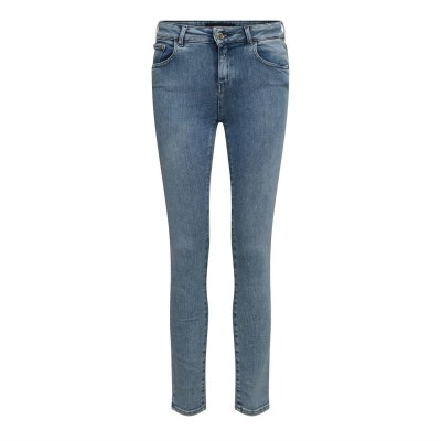 дънки,дамски,дънки,replay,faaby,slim,fit,jeans,blue