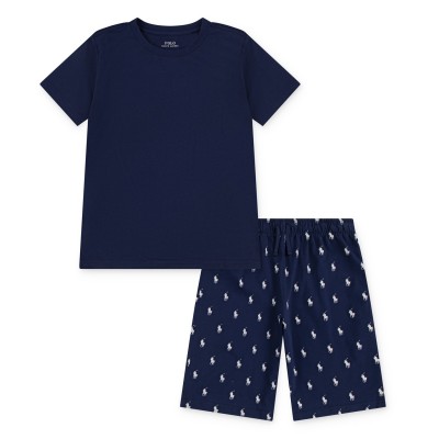 юношески,комплект,детски,облекла,polo,ralph,lauren,lounge,set,juniors,newport,nvy,bcv