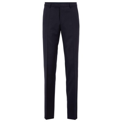 мъжки,панталони,boss,lenon,cyl,10191512,01,straight,leg,trousers,mens,dark,blue