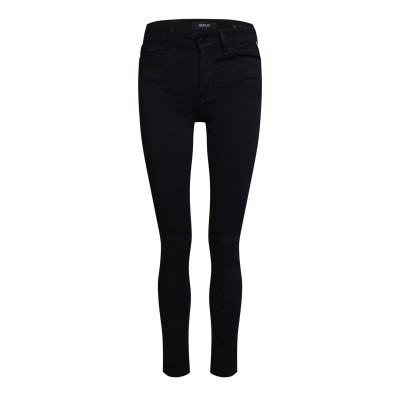 дънки,дамски,дънки,replay,new,luz,skinny,fit,jeans,blue