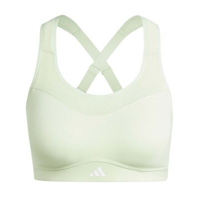 дамски,тениски,дамски,топове,adidas,tlrd,impact,training,high,support,bra,green