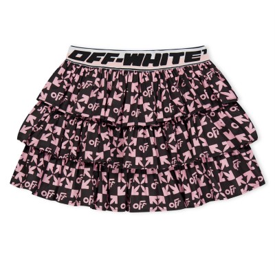 пола,детски,облекла,off,white,off,ppln,skirt,in99,black,pink