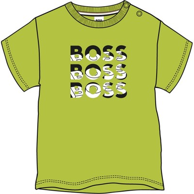 детска,тениска,детски,облекла,boss,logo,t,shirt,infants,apple,607