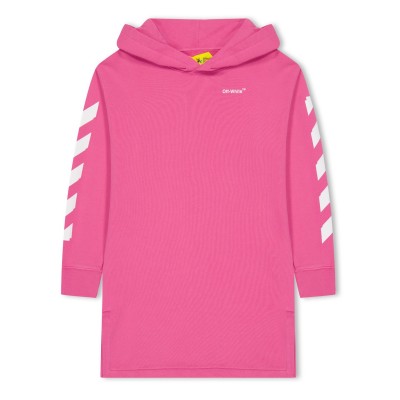 рокля,детски,облекла,off,white,off,hdie,dress,in99,fuchsia,white