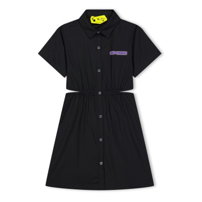 юношеска,рокля,детски,облекла,off,white,arrows,jersey,g,dress,juniors,black,purple