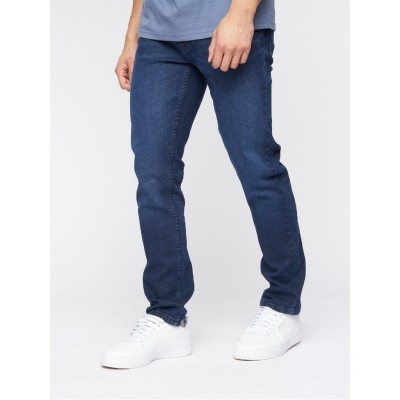 дънки,мъжки,дънки,crosshatch,malcom,slim,fit,jeans,blue