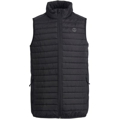 елек,дрехи,за,училище,детски,якета,и,палта,jack,and,jones,classic,gilet,black