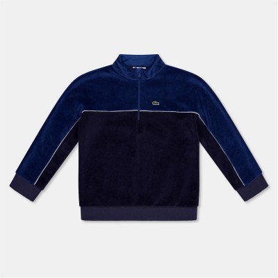 блуза,детски,облекла,lacoste,sweatshirt,jn99,navy,globe