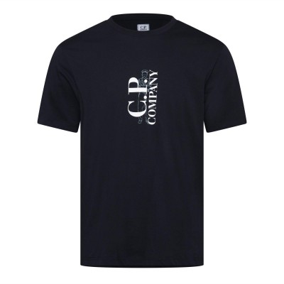 тениска,мъжки,тениски,cp,company,30,1,jersey,vertical,logo,t,shirt,navy