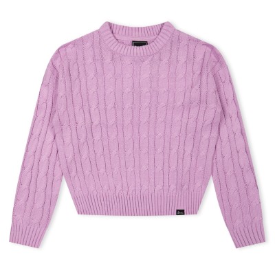 промоция,на,зимни,облекла,bench,cecily,crew,jn99,purple