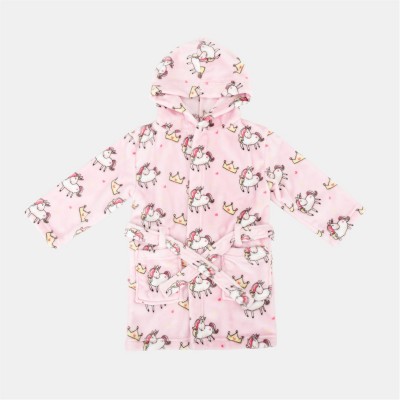 детски,облекла,star,infant,robe,girls,unicorn