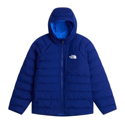 яке,детски,якета,и,палта,the,north,face,kids,reversible,perrito,dwr,short,puffer,jacket,bold,blue,nlv