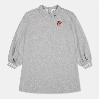 детски,облекла,lacoste,robe,jn99,silver,chine