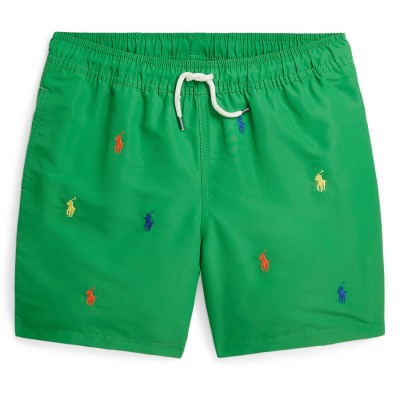 юношески,къси,панталони,детски,3/4,панталони,стоки,за,плуване,на,разпродажба,polo,ralph,lauren,swim,shorts,juniors,preppy,green