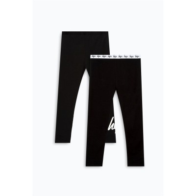 комплект,детски,облекла,hype,scrpt,legg,set,jn99,black