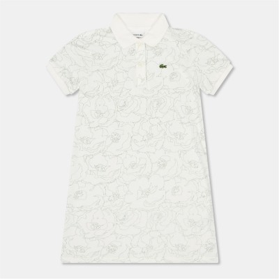 детски,облекла,lacoste,robe,jn99,white,multico