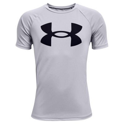 разпродажба,under,armour,детски,тениски,всички,фитнес,облекла,under,armour,armour,ua,tech&#8482;,big,logo,short,sleeve,boys',grey,black