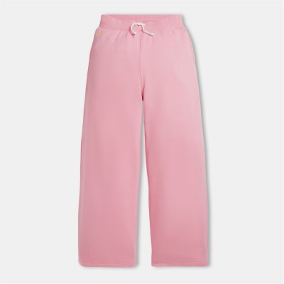 юношески,анцуг,детски,3/4,панталони,polo,ralph,lauren,wide,leg,joggers,juniors,florida,pink
