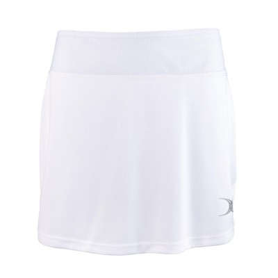 спортна,пола,нетбол,gilbert,eclipse,jnr,skort,white