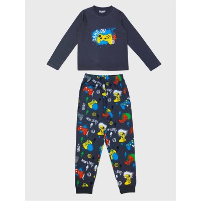 детски,пижами,детски,облекла,star,1pk,jn54,game