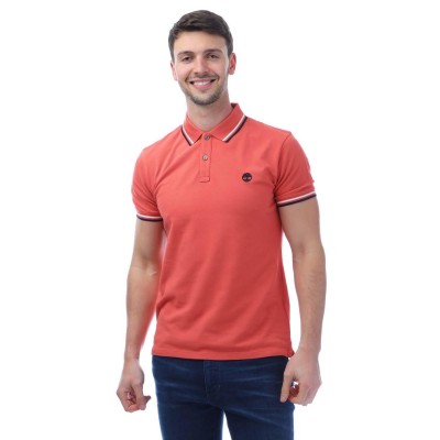блуза,с,яка,мъжки,тениски,timberland,oyster,river,chest,logo,polo,shirt,pink