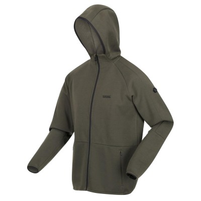 суичър,облекла,на,разпродажба,мъжко,туристическо,облекло,regatta,glenton,full,zip,hoody,dark,khaki