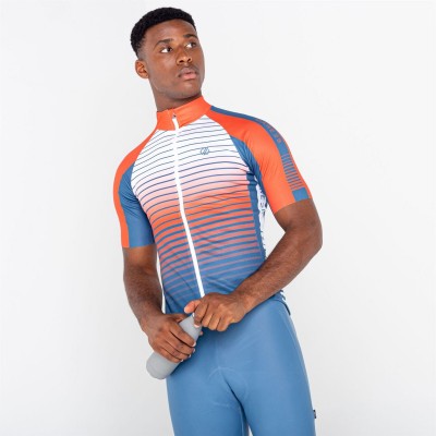 блуза,с,къс,ръкав,мъжко,фитнес,облекло,dare,2b,aep,virtuous,short,sleeve,jersey,stlrbluunder