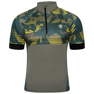 фланелка,облекла,на,разпродажба,мъжко,фитнес,облекло,dare,2b,stay,the,course,ii,jersey,agave,green