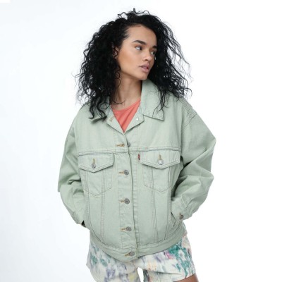дамски,якета,и,палта,levis,90s,trucker,my,muse,green