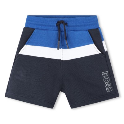 детски,облекла,boss,boss,stripe,swm,shrt,in42,navy,849