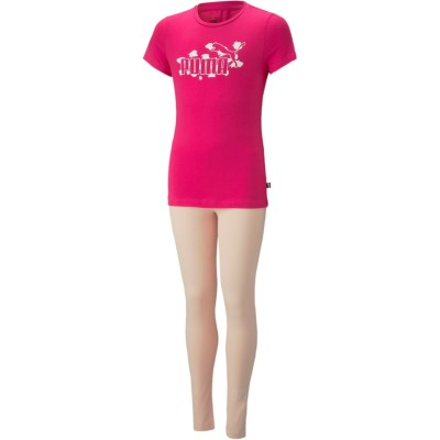 комплект,разпродажба,puma,puma,tee,&,leggings,set,g,shadow,rose