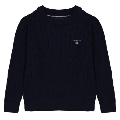 детски,облекла,gant,gant,cttn,cable,cn,in10,navy,433
