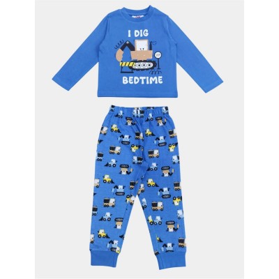 детски,пижами,детски,облекла,star,1pk,in54,digger