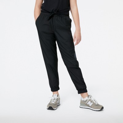 панталони,мъжки,къси,панталони,new,balance,men,s,tenacity,woven,3,4,trousers,black