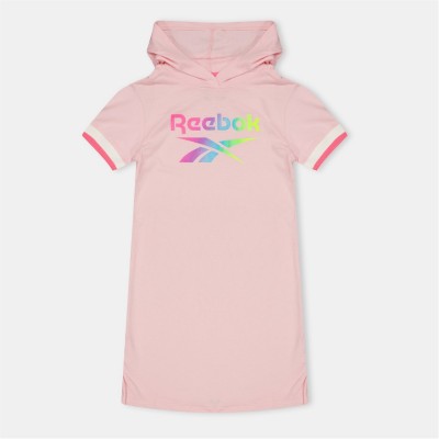 рокля,разпродажба,reebok,детски,поли,и,рокли,детски,облекла,reebok,hooded,dress,jn99,pink,heather