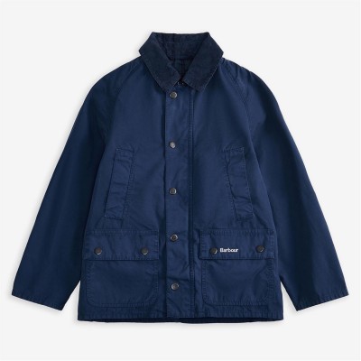 яке,детски,3/4,панталони,barbour,kids',ashby,waxed,casual,wax,jacket,denim,ny35